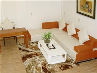 Oasis Hotel โฮจิมินห์ซิตี้ ภายนอก รูปภาพ