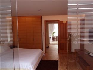 Oasis Hotel โฮจิมินห์ซิตี้ ภายนอก รูปภาพ